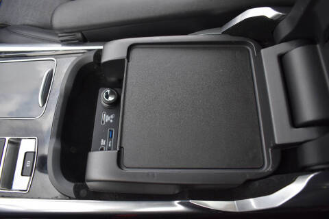 2018 Land Rover Range Rover Sport HSE Dynamic