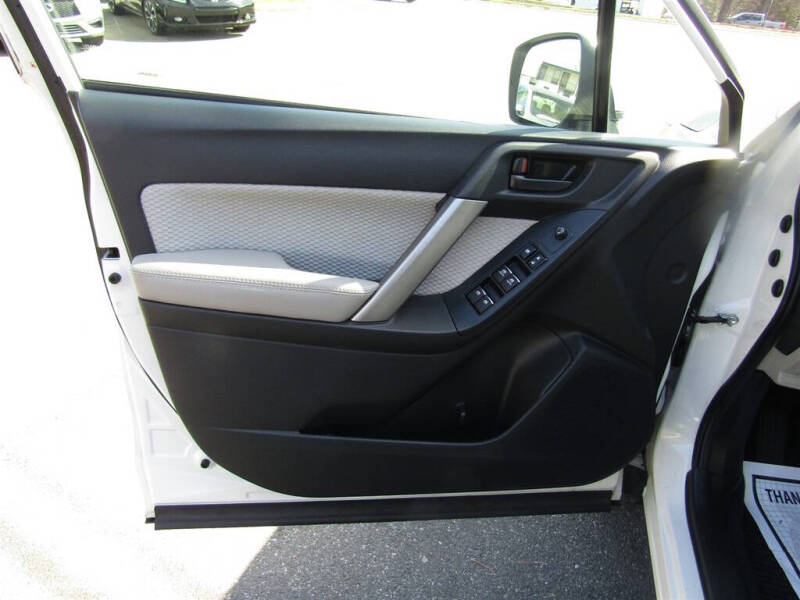 2017 Subaru Forester 2.5i Premium