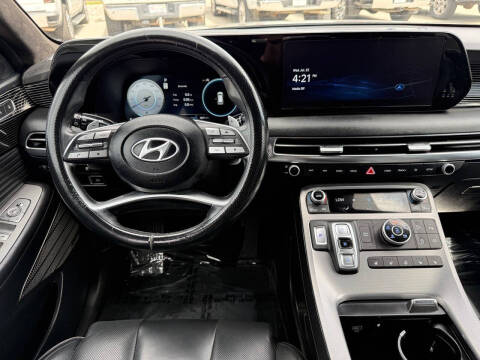 2023 Hyundai Palisade Calligraphy