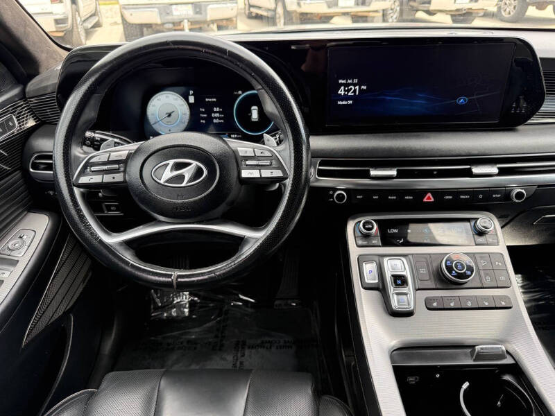 2023 Hyundai Palisade Calligraphy