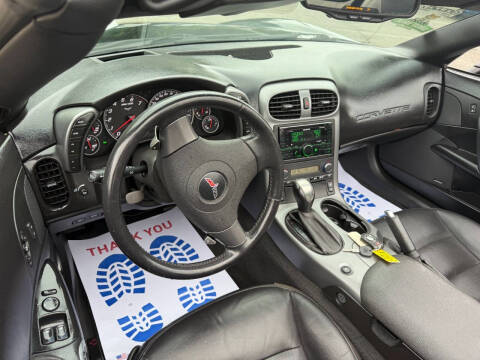 2006 Chevrolet Corvette