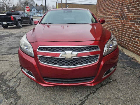 2013 Chevrolet Malibu LT