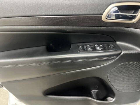 2015 Jeep Grand Cherokee Altitude