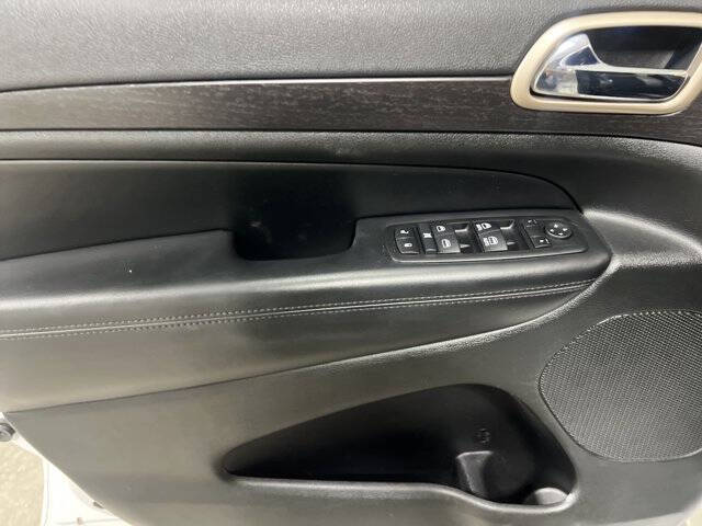 2015 Jeep Grand Cherokee Altitude