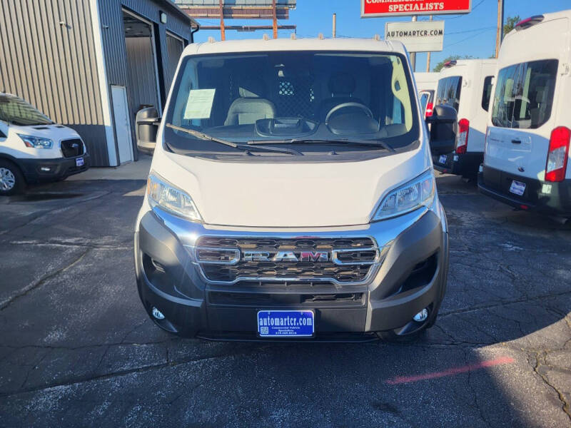 2023 RAM ProMaster 2500 136 WB