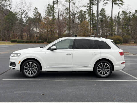 2017 Audi Q7 3.0T quattro Premium Plus