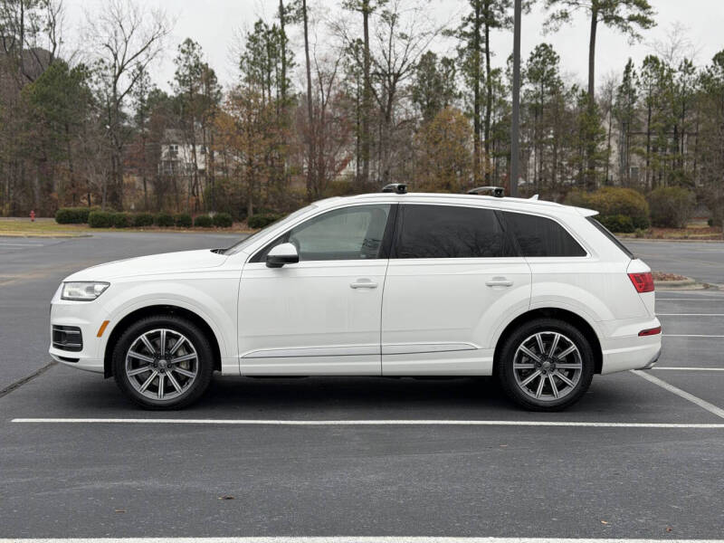 2017 Audi Q7 3.0T quattro Premium Plus