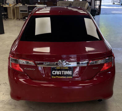 2014 Toyota Camry XLE