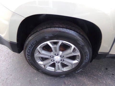 2014 GMC Acadia SLT-1