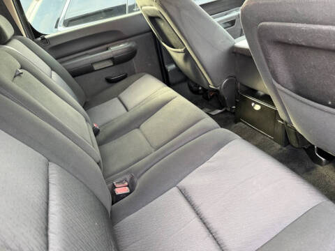 2011 Chevrolet Silverado 1500 LT