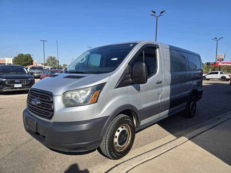 2015 Ford Transit 250