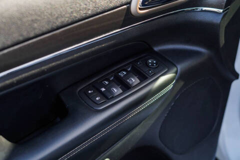 2017 Jeep Grand Cherokee