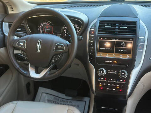2017 Lincoln MKC Premiere