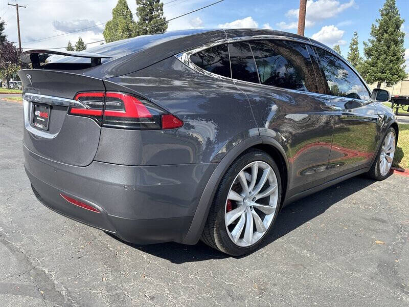 2016 Tesla Model X