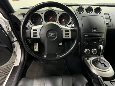 2009 Nissan 350Z Touring