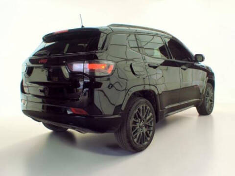 2023 Jeep Compass (Red) Edition