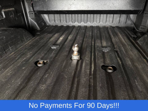 2024 GMC Sierra 3500HD