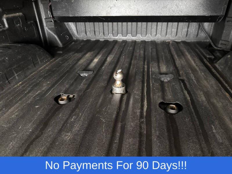 2024 GMC Sierra 3500HD