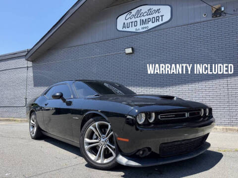 2022 Dodge Challenger R/T