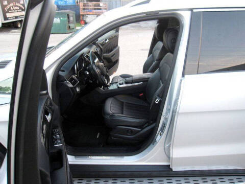 2015 Mercedes-Benz GL-Class GL 350 BlueTEC