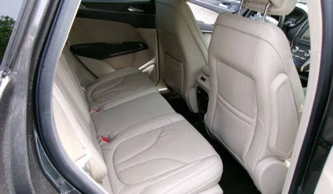 2017 Lincoln MKC Reserve