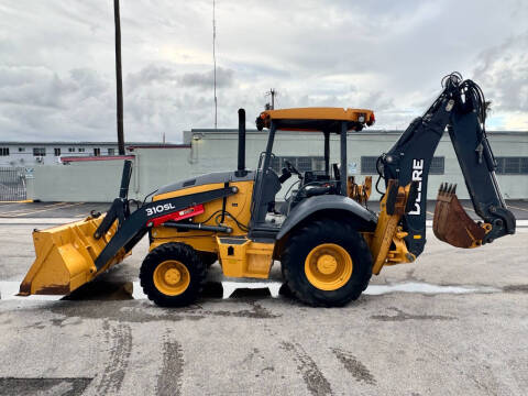 2020 John Deere 310 SL