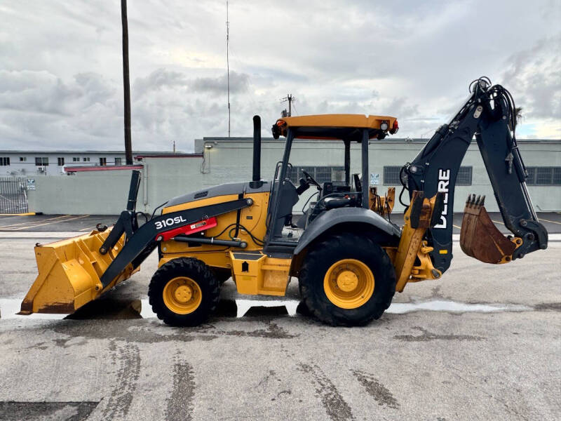 2020 John Deere 310 SL