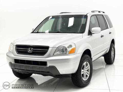 2005 Honda Pilot EX-L