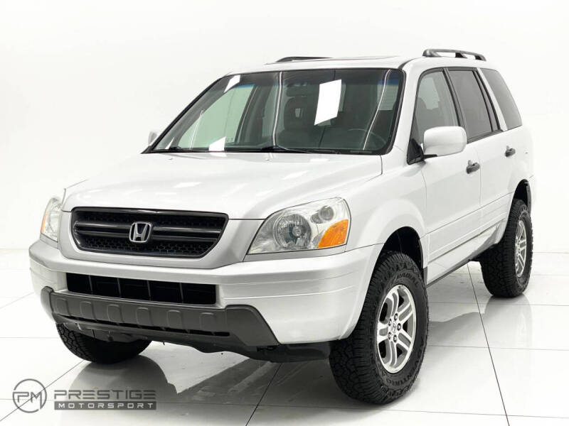2005 Honda Pilot EX-L