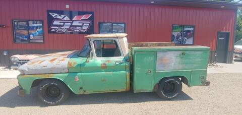 1963 Chevrolet C/K 10 Series for sale at SS Auto Sales in Brookings SD