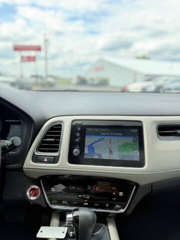 2019 Honda HR-V Touring