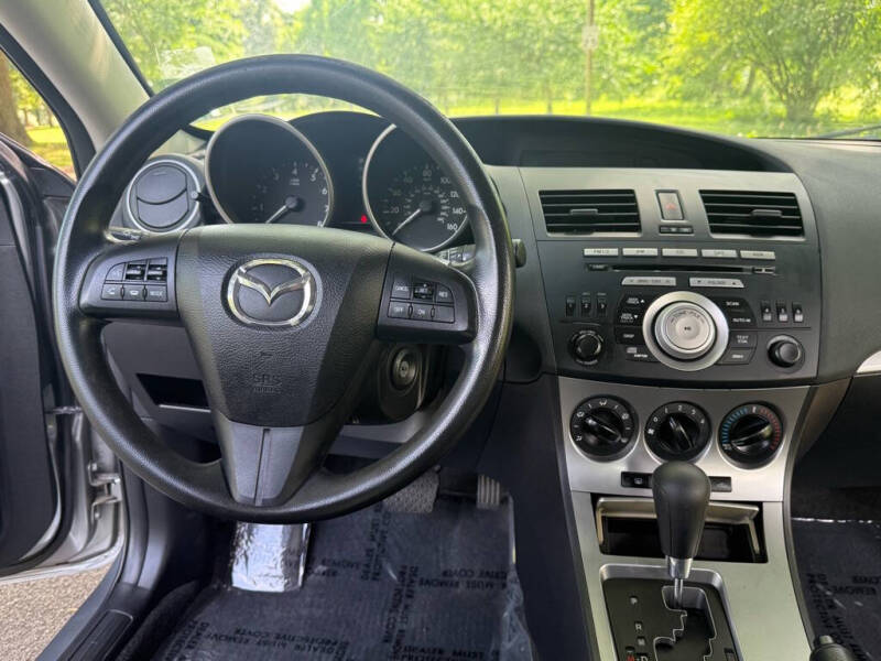 2010 Mazda MAZDA3 i Touring