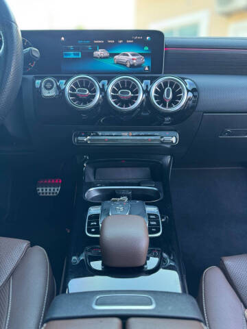 2019 Mercedes-Benz A-Class A 220