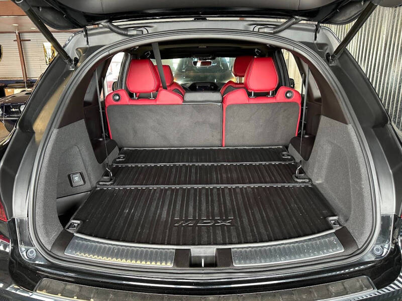 2020 Acura MDX SH-AWD w/Tech w/A-SPEC