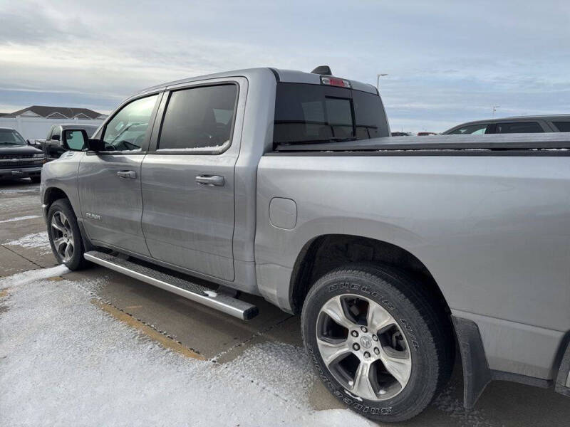 2023 RAM 1500 Laramie