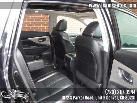 2016 Nissan Murano