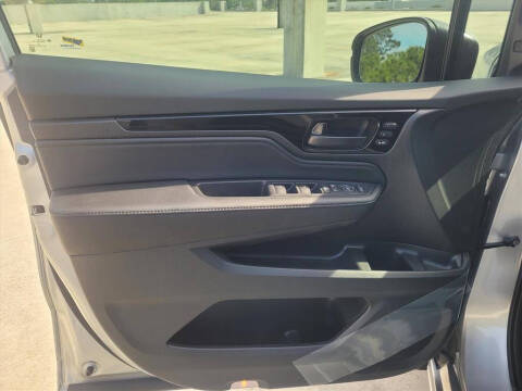 2026 Honda Odyssey Touring