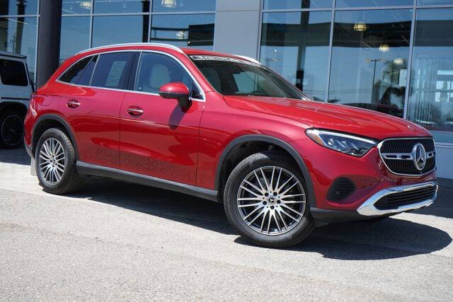 2026 Mercedes-Benz GLC GLC 300