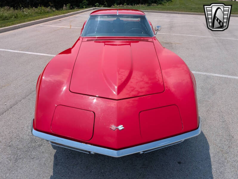 1972 Chevrolet Corvette