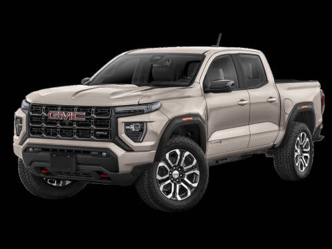 2024 GMC Canyon AT4