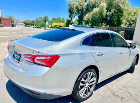 2022 Chevrolet Malibu LT