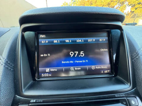 2016 Hyundai Genesis Coupe