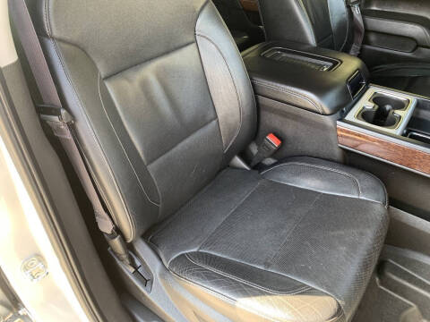 2016 GMC Sierra 1500 SLT