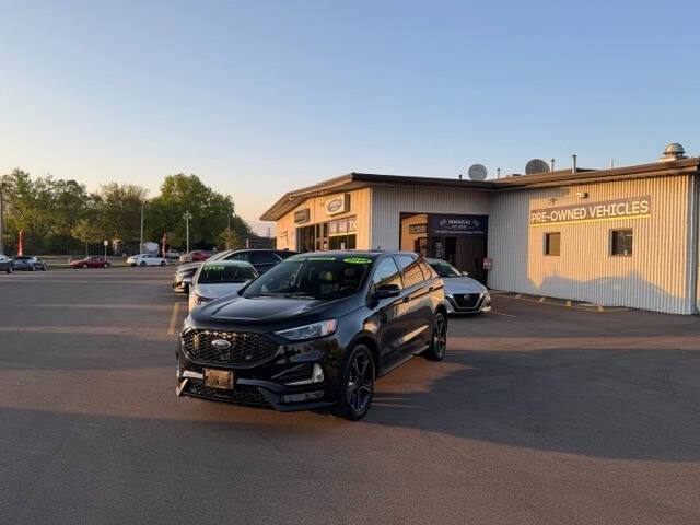 2019 Ford Edge ST