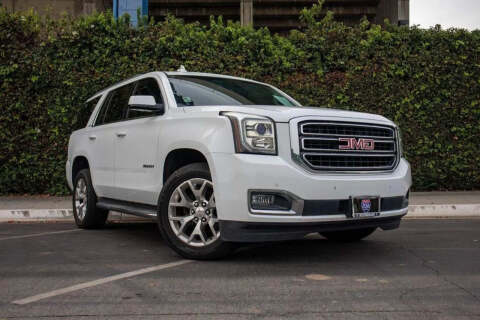 2017 GMC Yukon SLT