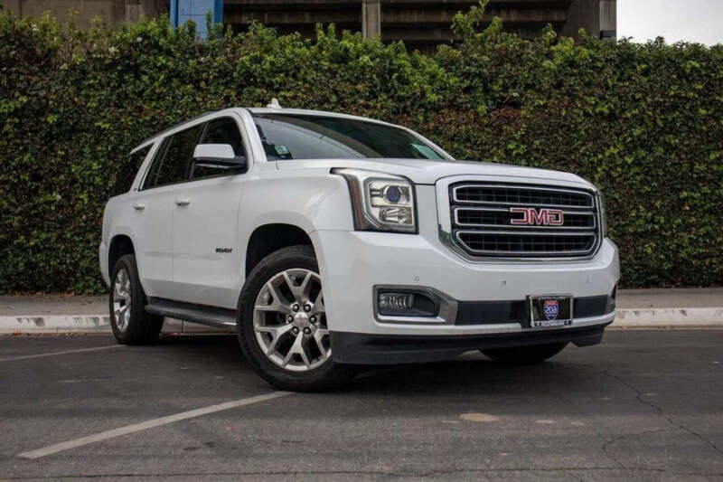 2017 GMC Yukon SLT