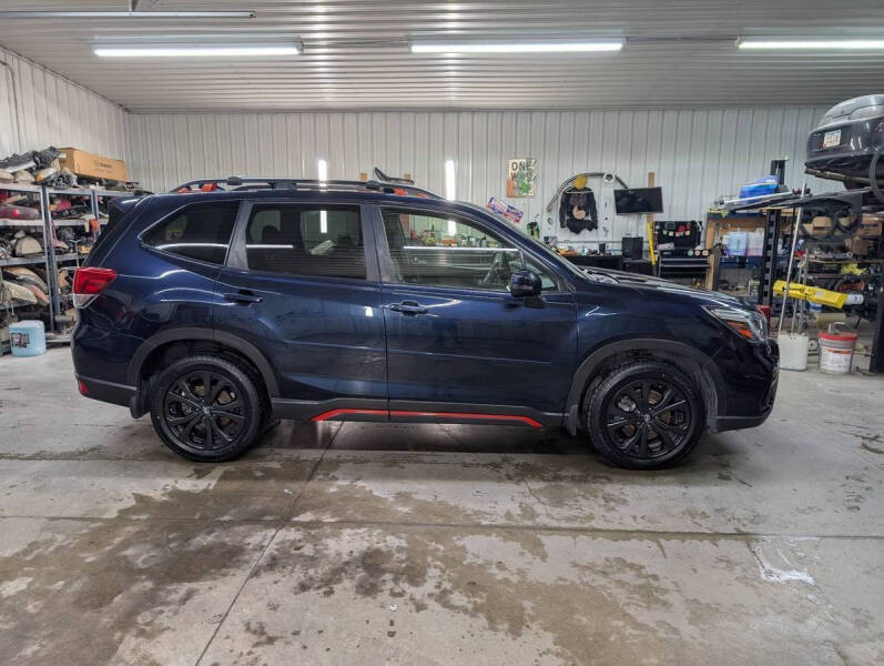 2019 Subaru Forester Sport