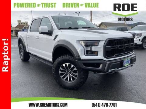2020 Ford F-150 for sale at Roe Motors in Grants Pass OR