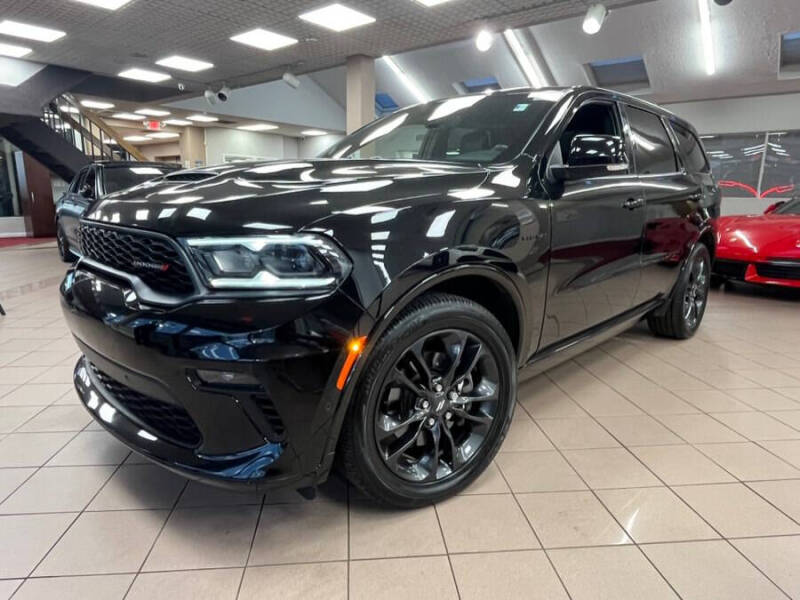 2022 Dodge Durango R/T