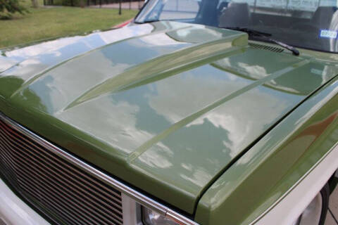 1981 Chevrolet C/K 10 Series